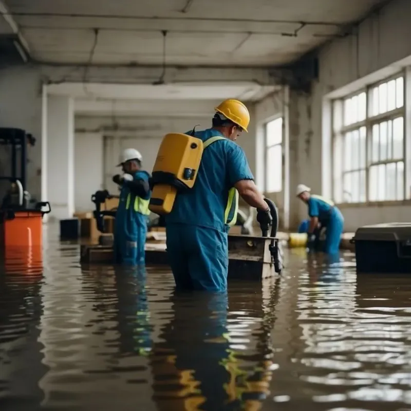 Emergency Water Extraction And Removal in Evans City, PA